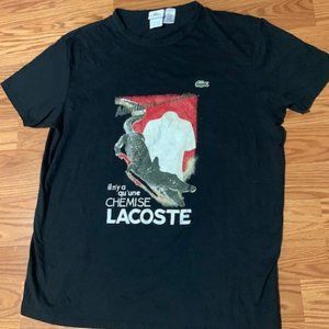 LACOSTE  T-shirt